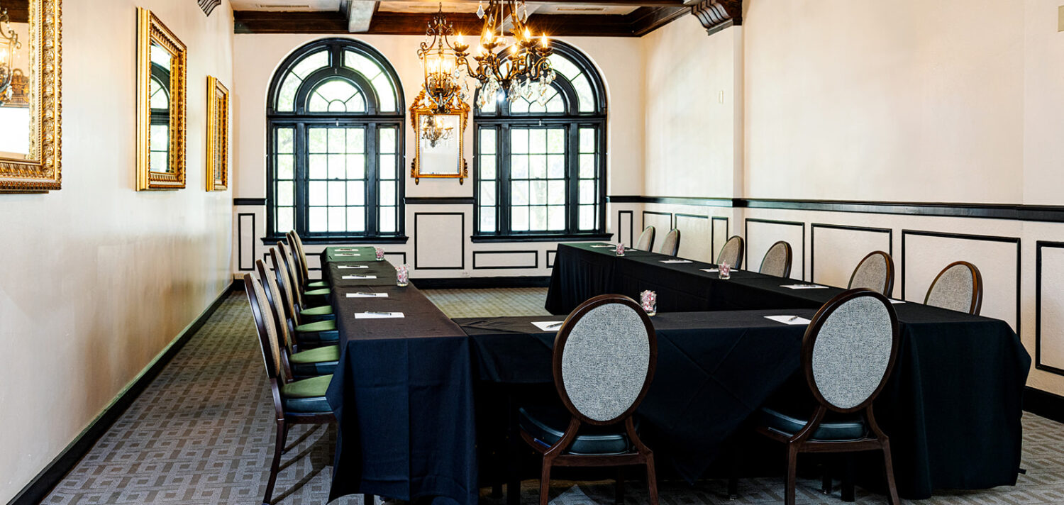  Meeting space in uptown Charlotte