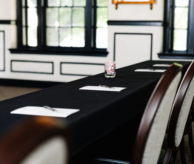 Rectangular Meeting Table