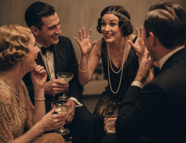 Parlor games