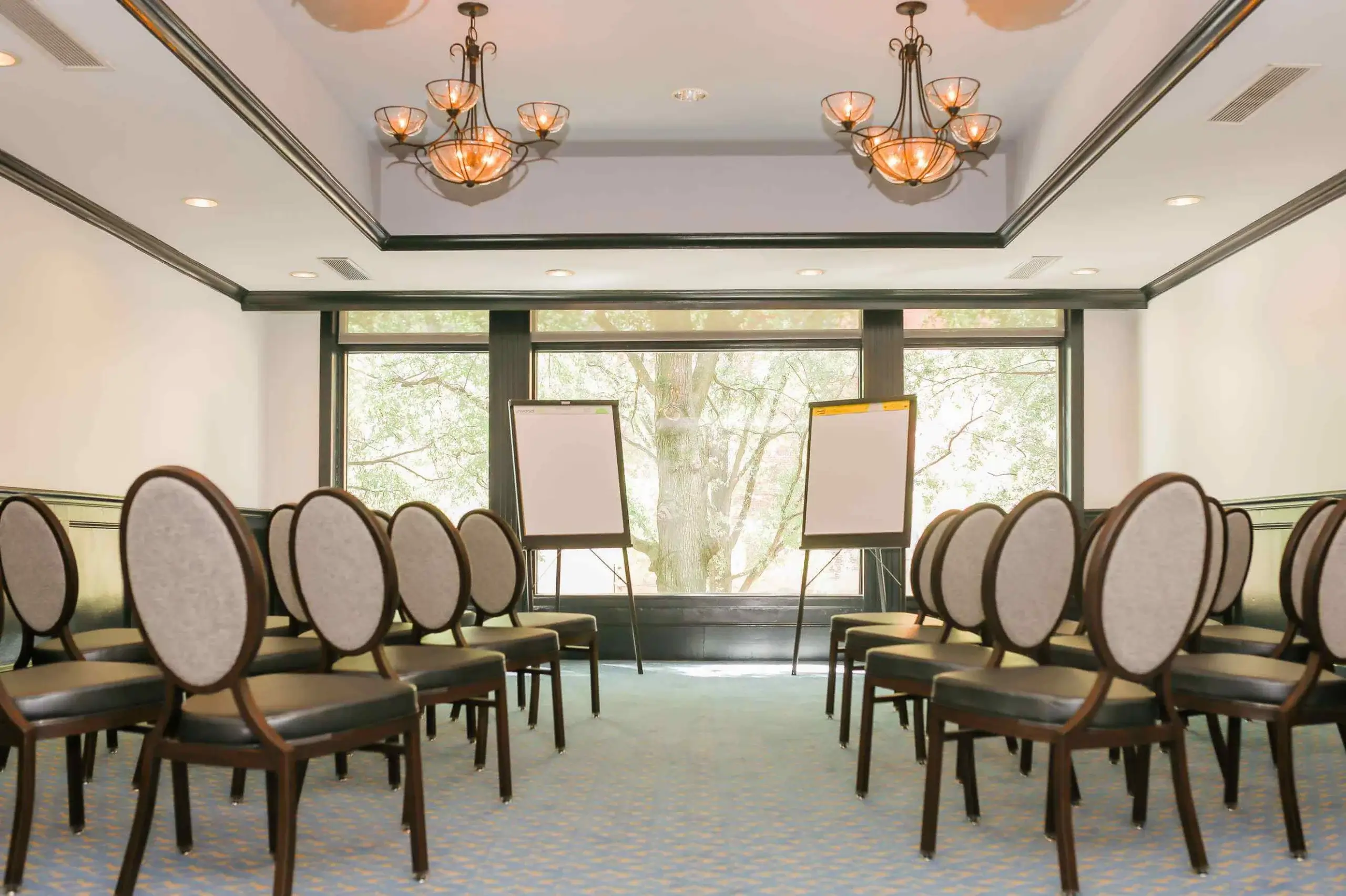 Charlotte Meeting Venues | Hotel Conference Rooms | The Dunhill