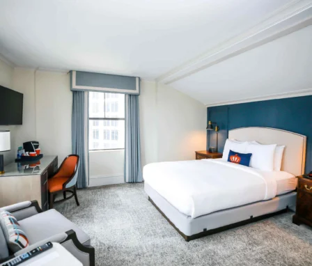The Dunhill Hotel — photo 25 of 26