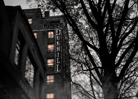 Haunted History Dinner