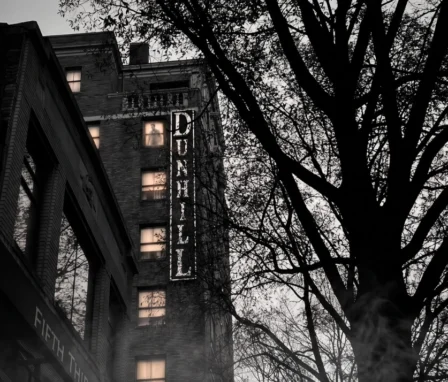 Haunted History Dinner