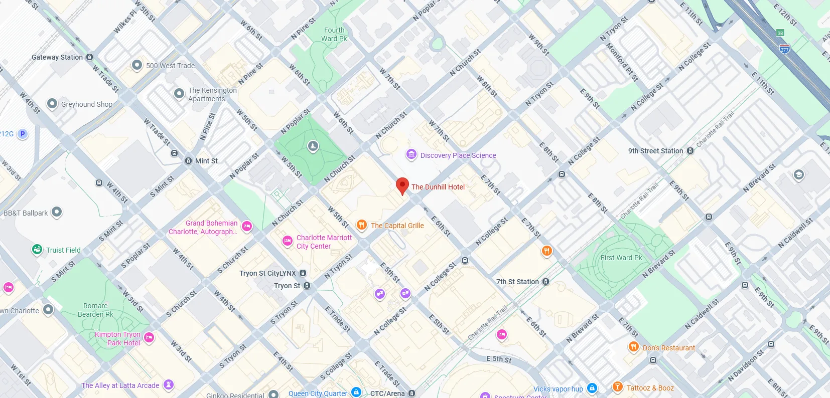 Location map image